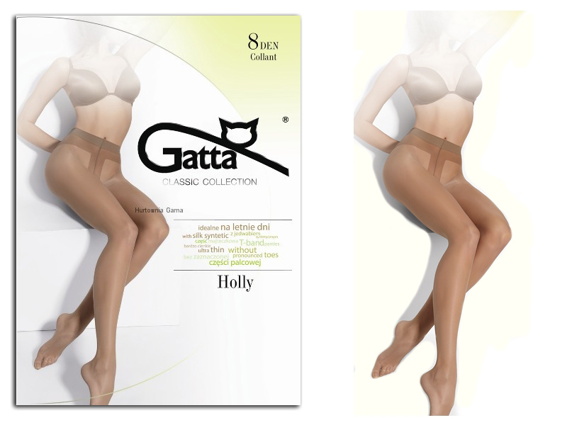 

as. Rajstopy Gatta Holly 8 Den Stretch 2-S beige