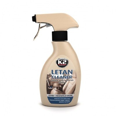 

K2 Letan Cleaner Czyści i regeneruje skórę K204