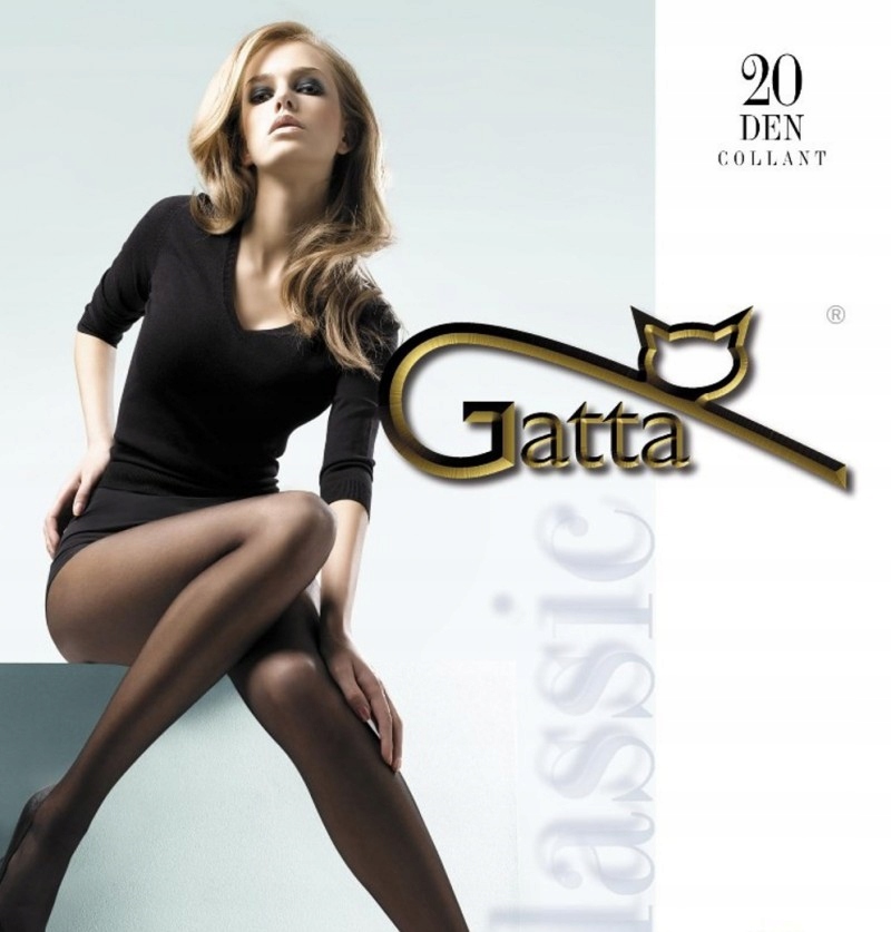 

Rajstopy Gatta Laura 20 Den 4 Beige