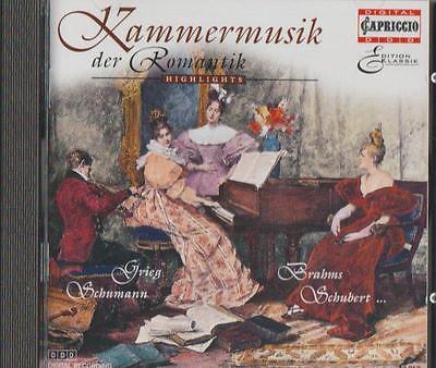 Kammermusik der Romantik Highlights