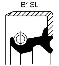 Uszczelniacz pompy wspomagania Master Movano Typ samochodu Samochody dostawcze