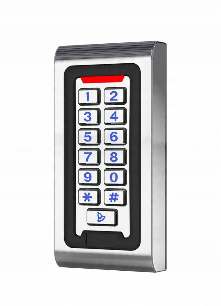 

Zamek szyfrowy szyfrator wodoodporny +czytnik Rfid