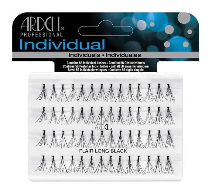 

Ardell Kępki Bez Węzełków Long Black 56 szt.