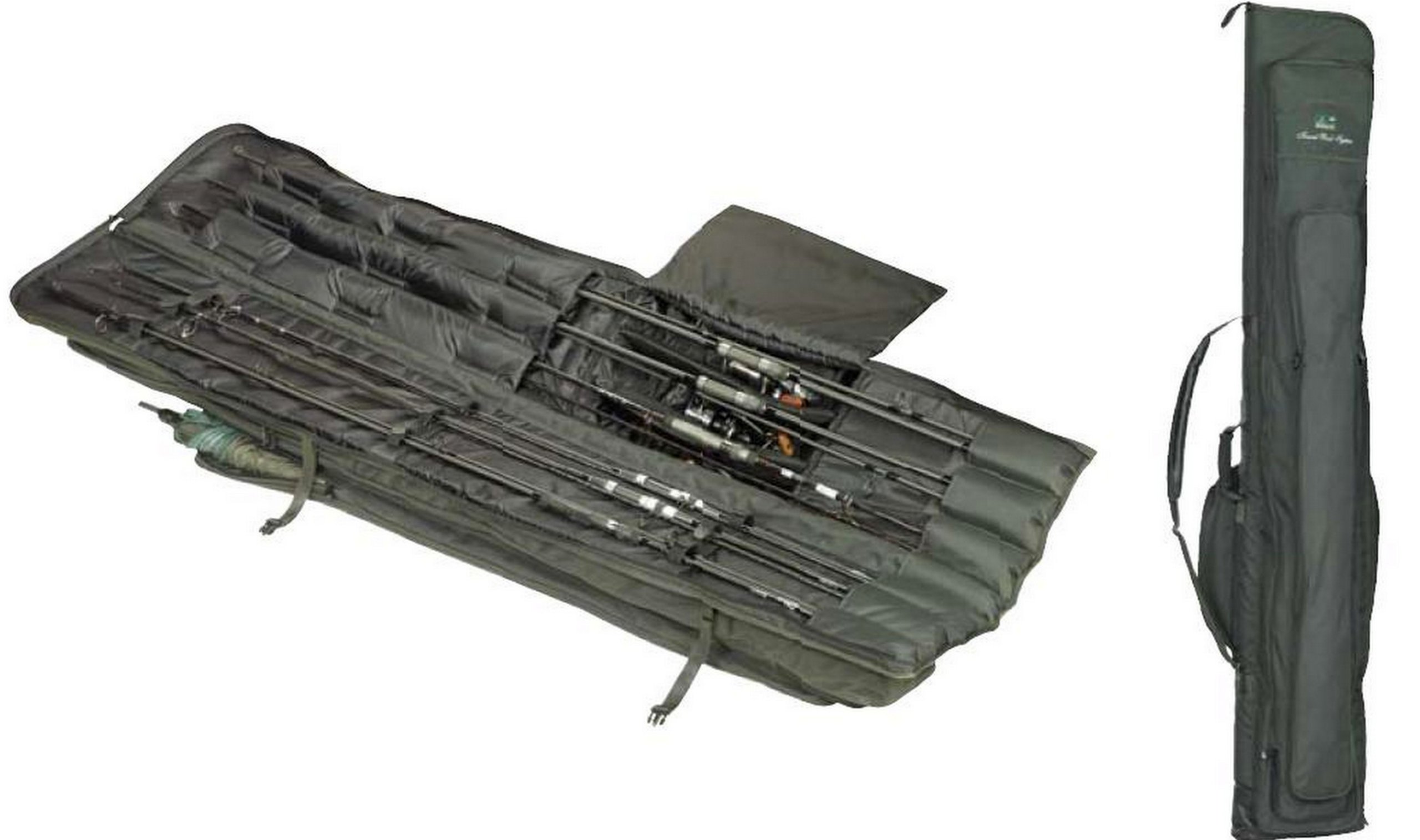 Pokrowiec Anaconda Travel Rod System 12ft 3+3 2sec