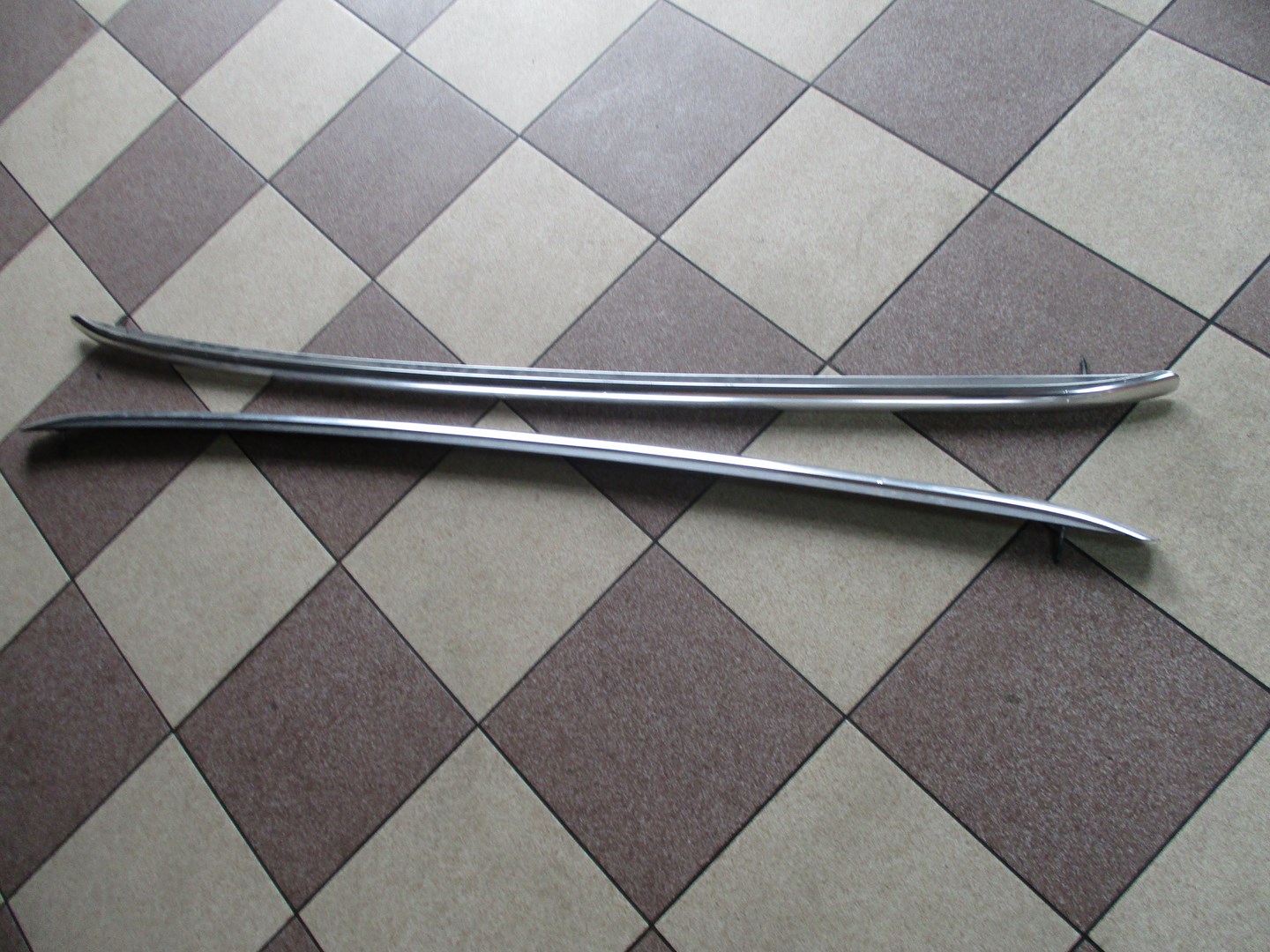 DACHRELING DACH AUDI A4 8K9 KOMBI