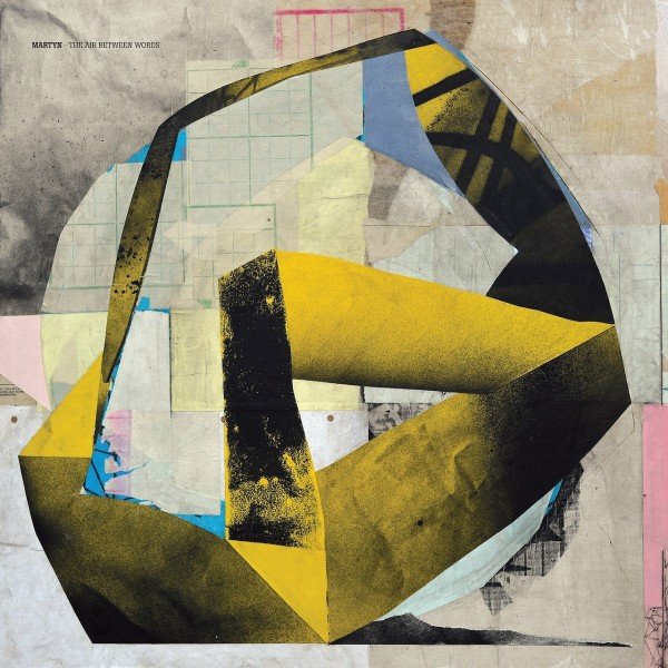 Martyn The Air Between Words 3LP Vinyl