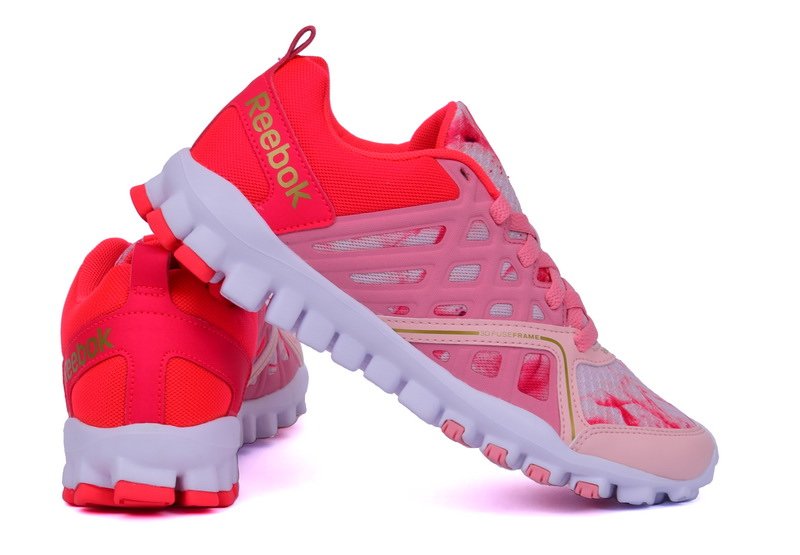 Reebok deals realflex train