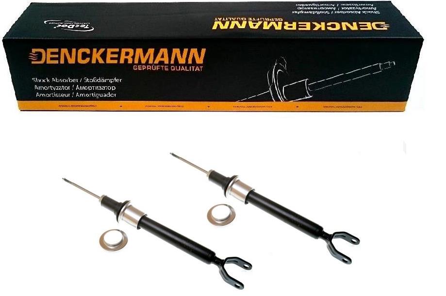 Tlumiče Mercedes E W211 Přední 2KS