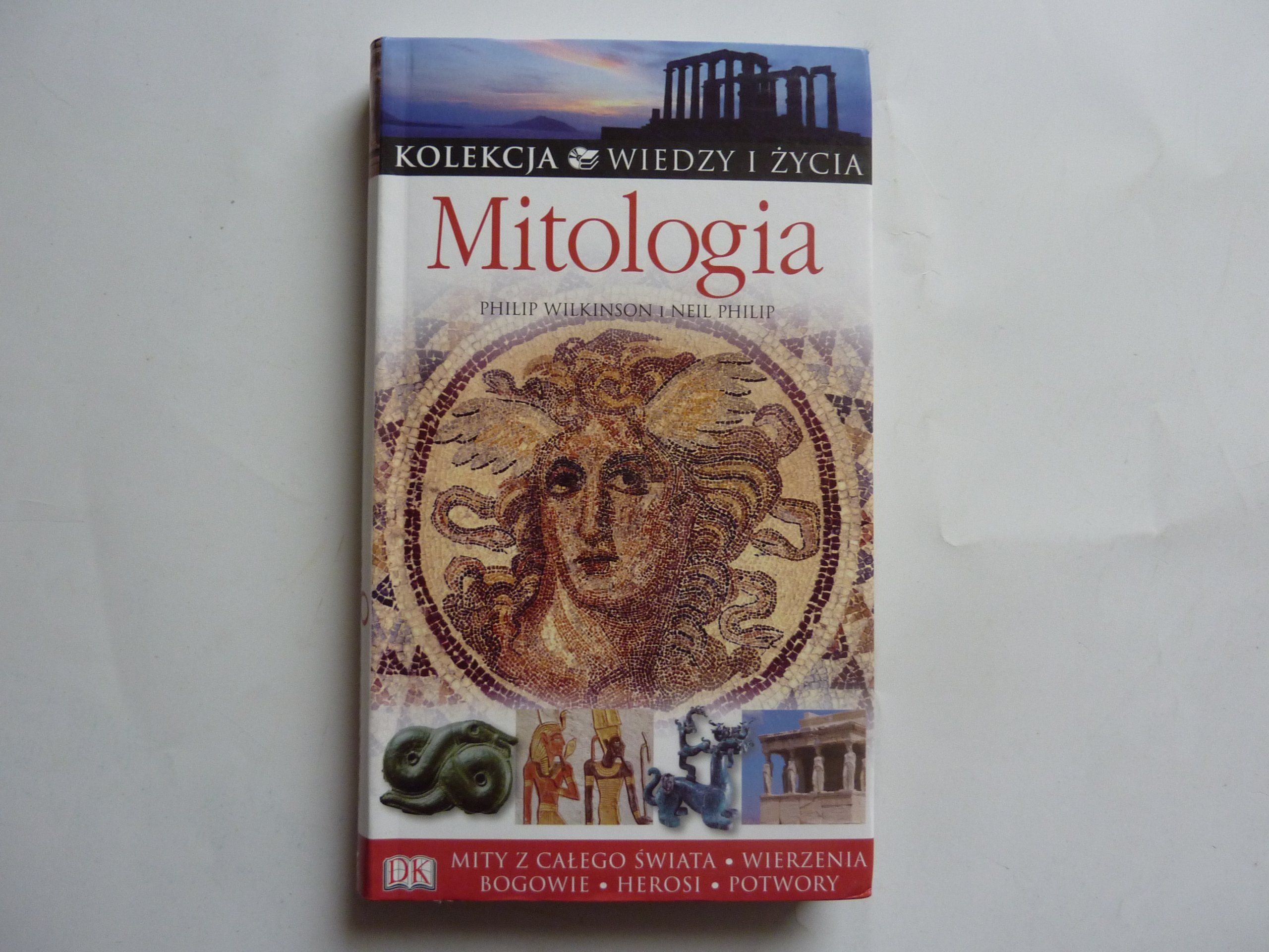 Wilkinson Philip MITOLOGIA