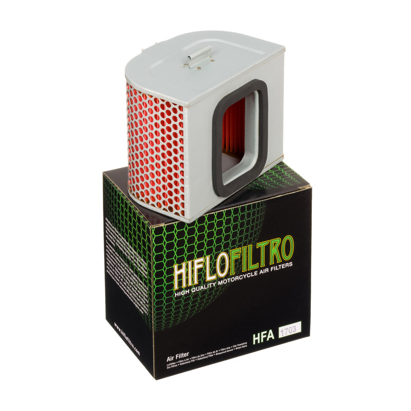 HFA1703 Filtr Powietrza Hiflofiltro Honda CB750 91-03 Nighthawk