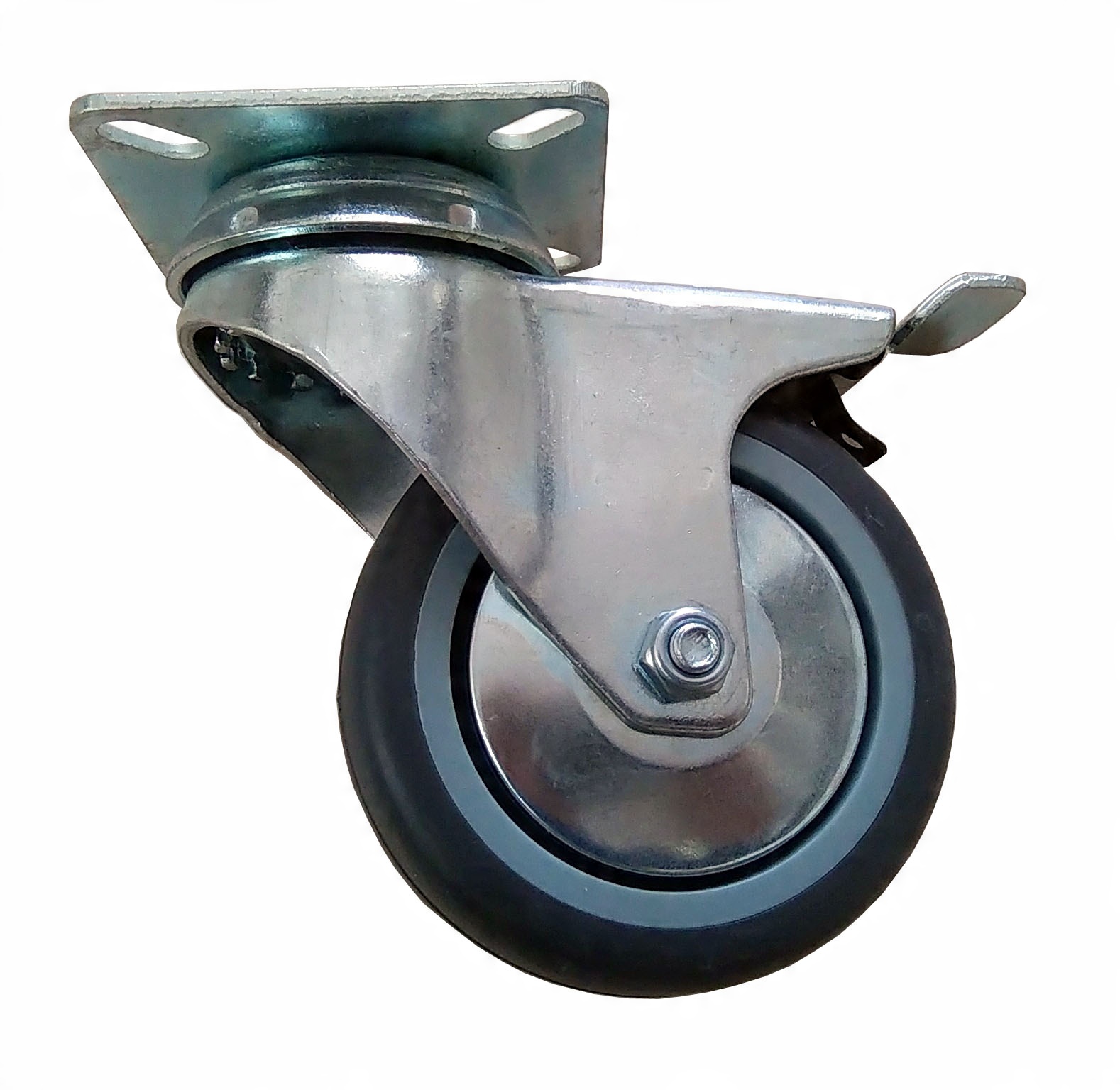 

Koło kółko koła kółka 75 mm 60 kg!!! Hamulec.