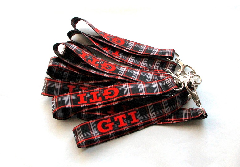 

Smycz do kluczy krótka Gti Rabbit Vw