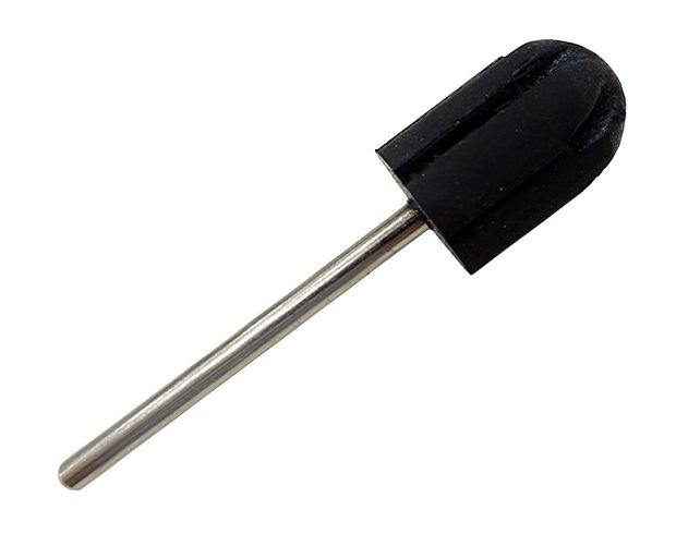 FREZ NOŚNIK GUMOWY TRZPIEŃ DO KAPTURKÓW 10mm