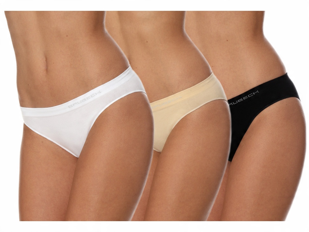 

Brubeck figi Majtki Bikini BI10020A x 3 szt. XL