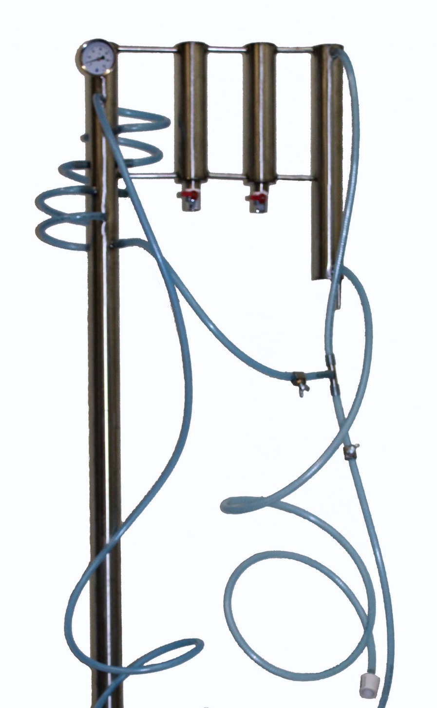 DESTYLATOR ELEKTRYCZNY KEG 50 L 2 GRZAŁKI 1,4/2kW Pojemność 20-50 l