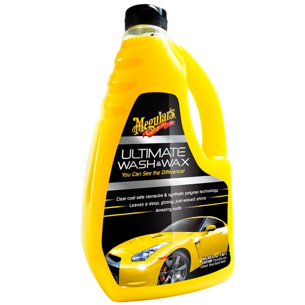 

Meguiars Ultimate Wash & Wax 1420ML G17748