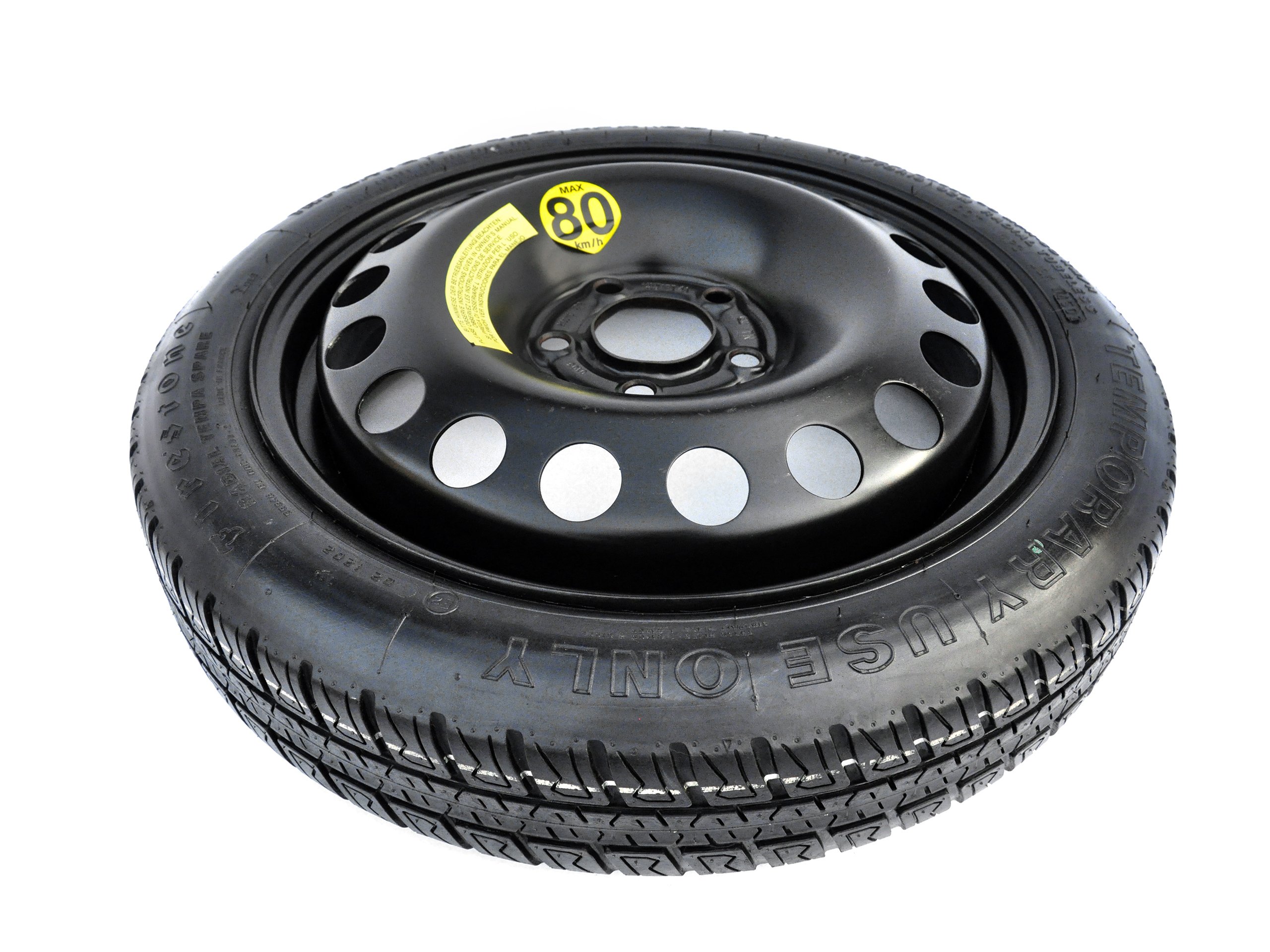 

Koło Dojazdowe 16" 5x110 Opel Meriva II, B