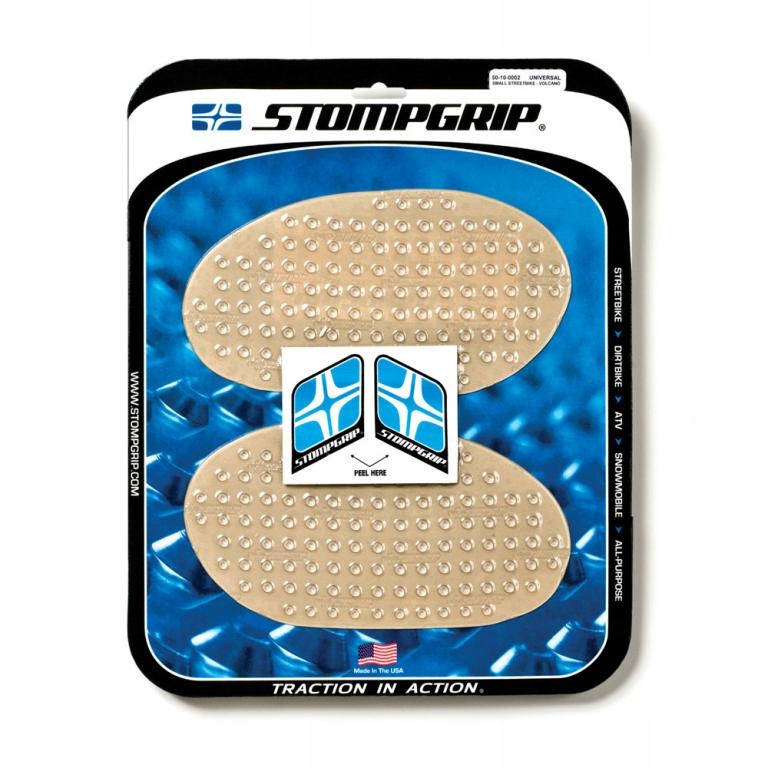 STOMPGRIP НАКЛЕЙКИ ДЛЯ БАКА / ARPILIA RS4 50 / 125