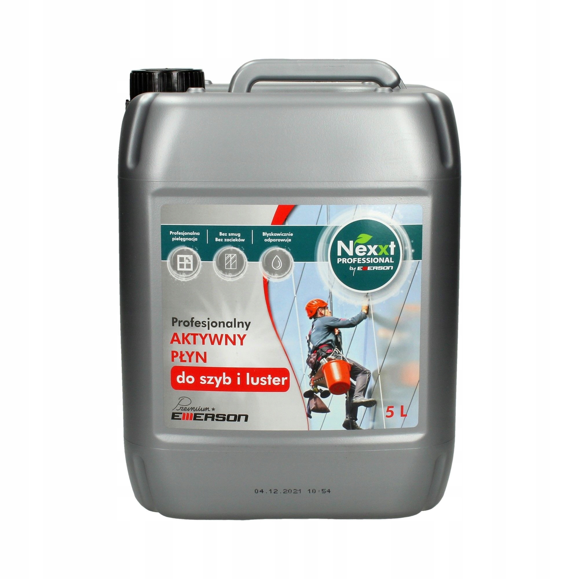 

Płyn aktywny do szyb i luster 5l Nexxt Pro
