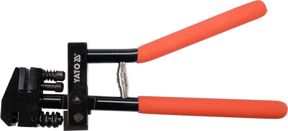 ДЫРОКОЛ FELCARKA ОТСЛОЕНИЕ ЛИСТОВОГО МЕТАЛЛА YATO