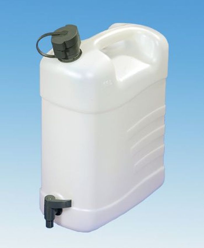 Pojemnik na wodę z kranem 15 L - Comet