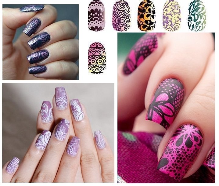 BLASZKI DO STEMPLI STEMPELKÓW HYBRYD PŁYTKI WYBÓR Kod producenta QA51