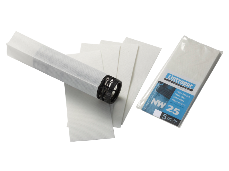 Wkłady Cintropur NW 25 - 5szt - 100 mikronów