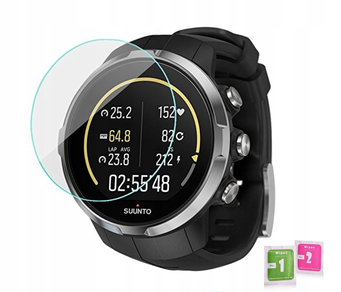 

Szkło Hartowane Suunto Spartan Trainer Wrist Hr