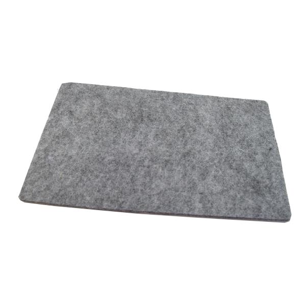 

Podkładka filcowa samoprzylepna 200 x 300 mm szara