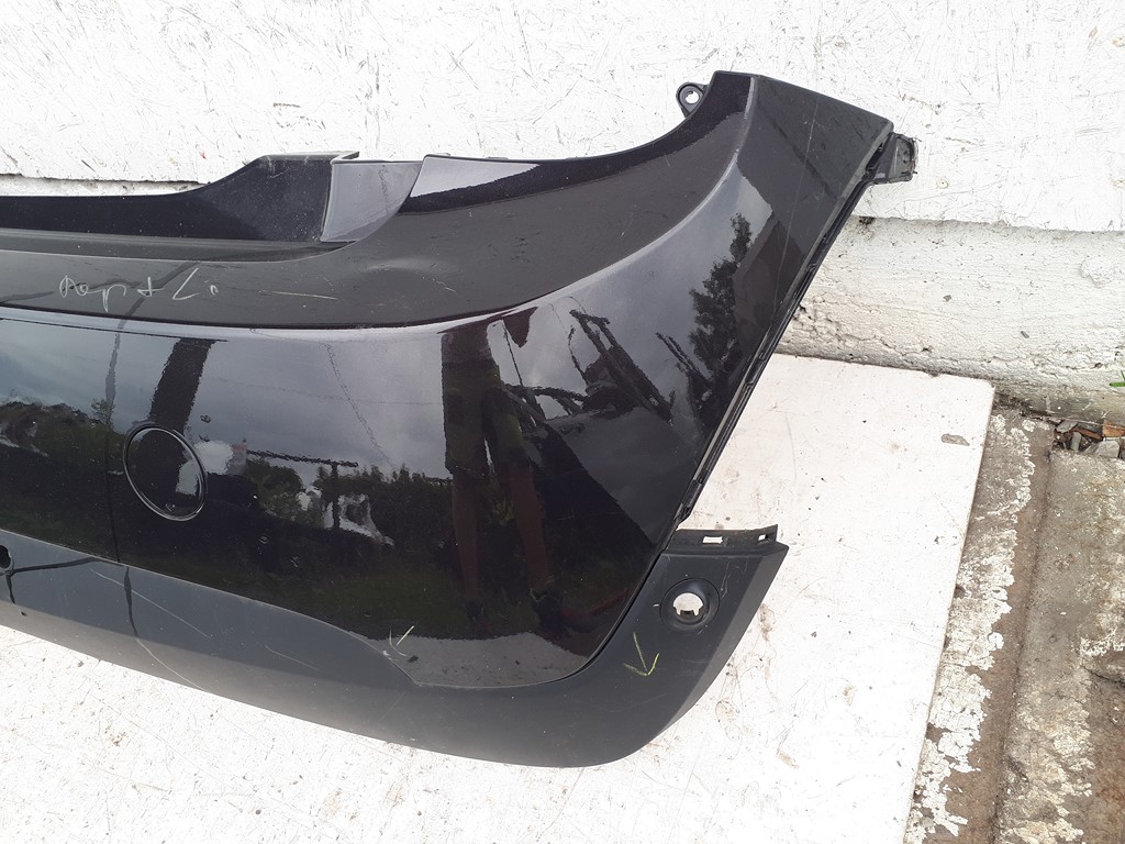 MINI COOPER F56 14- bumper rear rear part below PDC