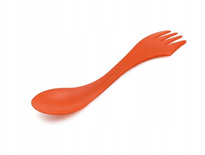 Niezbędnik Light My Fire Spork Pomarańcz Sztućce