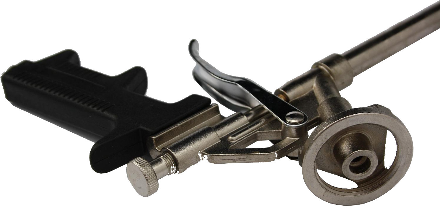 PISTOLET DO PIANY MONTAŻOWEJ NIKIEL CORONA C8020 Kod producenta CORONA C8020