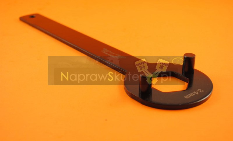 BLOKADA SPRZEGLA 2/4T PIAGGIO VESPA GILERA 50 Producent inny