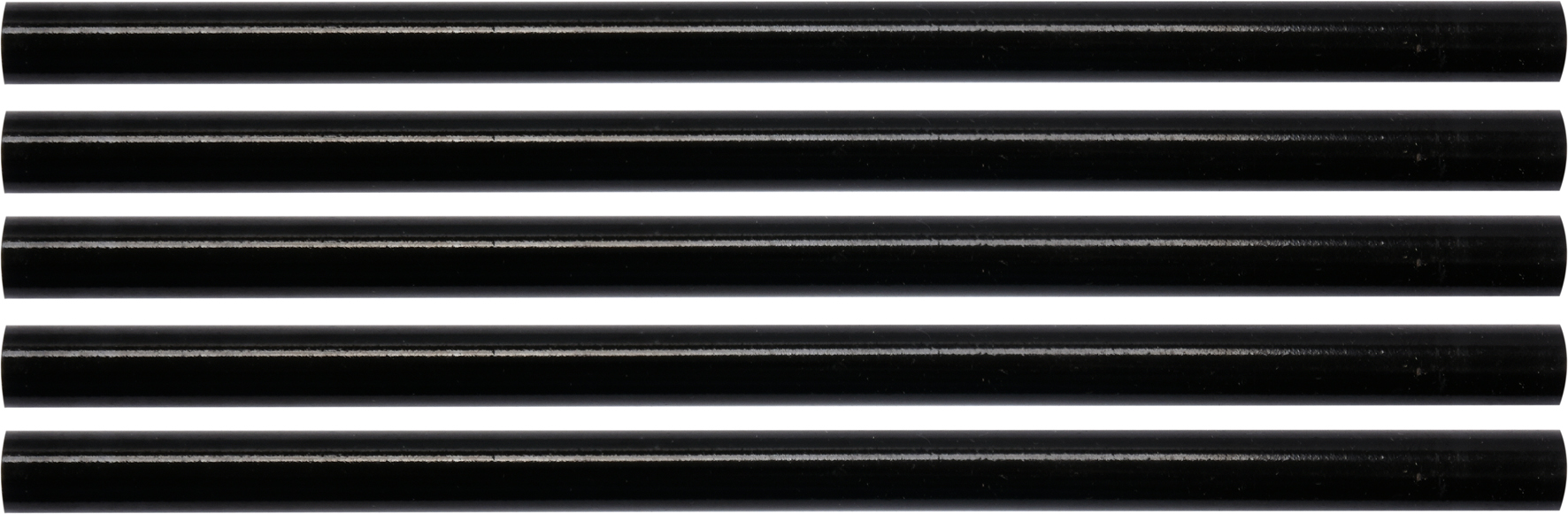 KLEJ WKŁADY DO KEJENIA NA GORĄCO 11,2 5SZT CZARNY