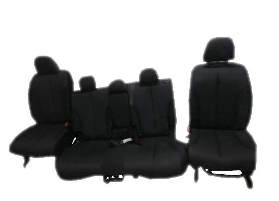 СИДЕНЬЯ СИДЕНИЕ КОМПЛЕКТ NISSAN TIIDA 2008d