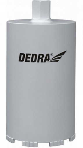 DEDRA HW4117 OTWORNICA DIAMENTOWA KORONKA 117x400