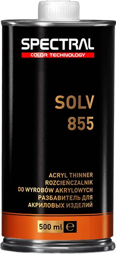 

Rozcieńczalnik Akrylowy 855 Spectral Novol 0,5L