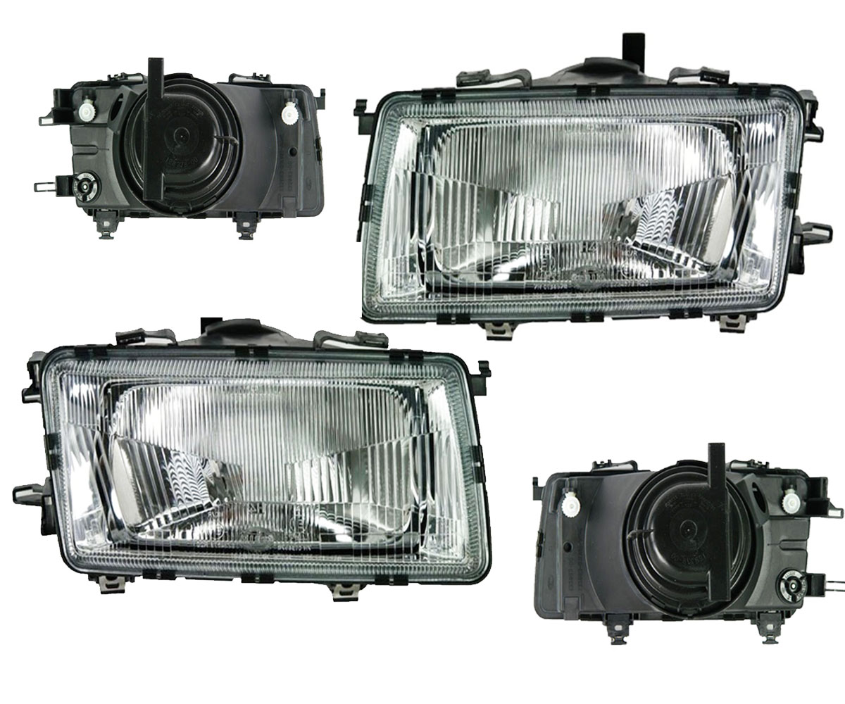 Audi 80 B3 86-91 reflektory reflektor lampa L+P 2