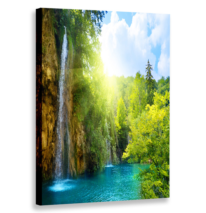 

Obraz Pionowy Pejzaż Widoki 80x120 W Pionie