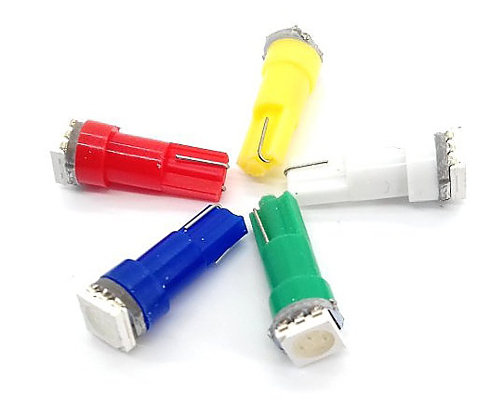 

T5 Żarówka Led 12V 20lm