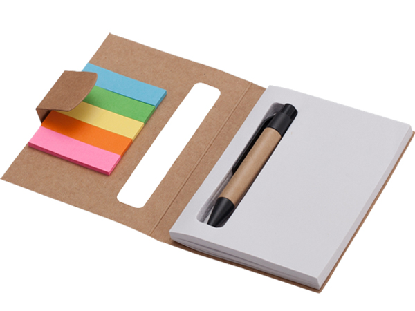 

Notes Memo Długopis Zakładki Indeksujące
