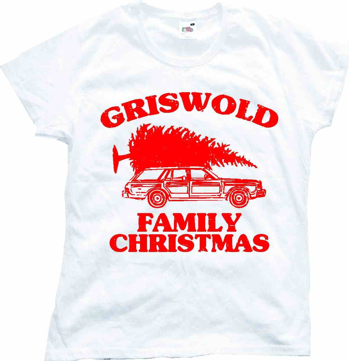 

Griswold Family Christmas, T-shirt , Koszulka,
