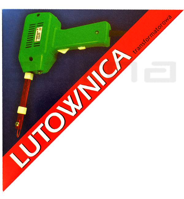 Lutownica transformatorowa ZDZ LT 75/45W LT-75/45 Maksymalna temperatura pracy 400°C