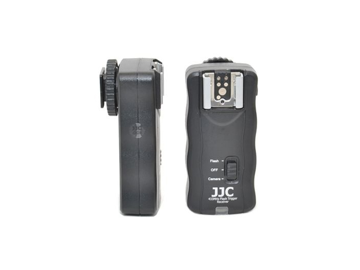 Radiowy Wyzwalacz Lamp do YONGNUO YN560 YN-560 II III YN-565EX YN-467 Typ transmisji radiowy