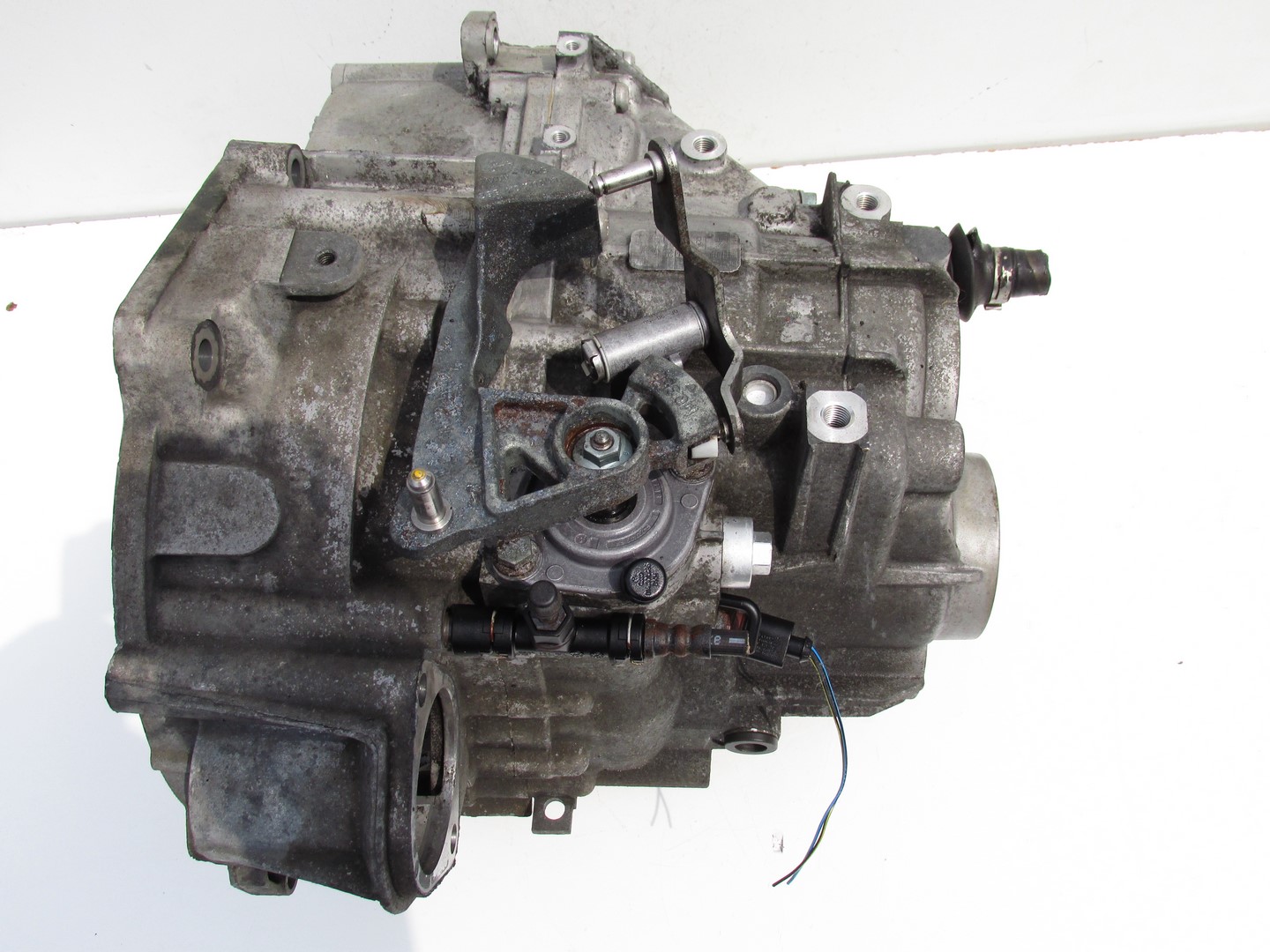 КОРОБКА BIEGOW ШКОДА OCTAVIA 2.0 TDI HDV