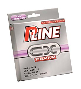 P-line CX Premium Clear 270m 0.34mm 15 Lb