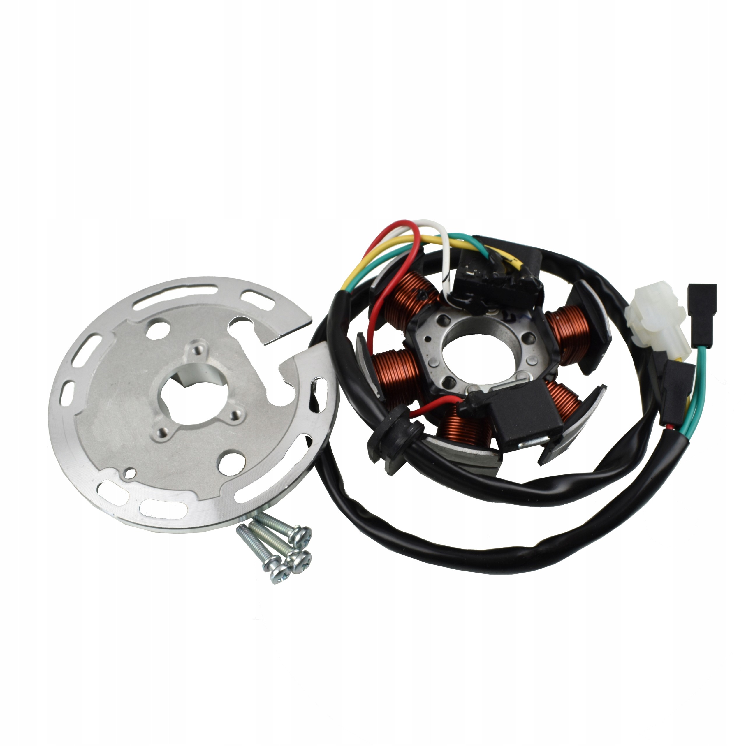 852-998988-221205-87 - ++DERBI SENDA AM6 DUCATI СТАТОР 6 КОТУШОК