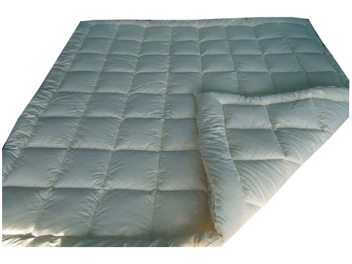 

Kołdra 200x220 Wełna Owcza 100% Całoroczna 220x200