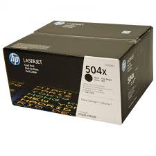 Toner Hp CE250XD čierny CP3525, CM3530 Originál