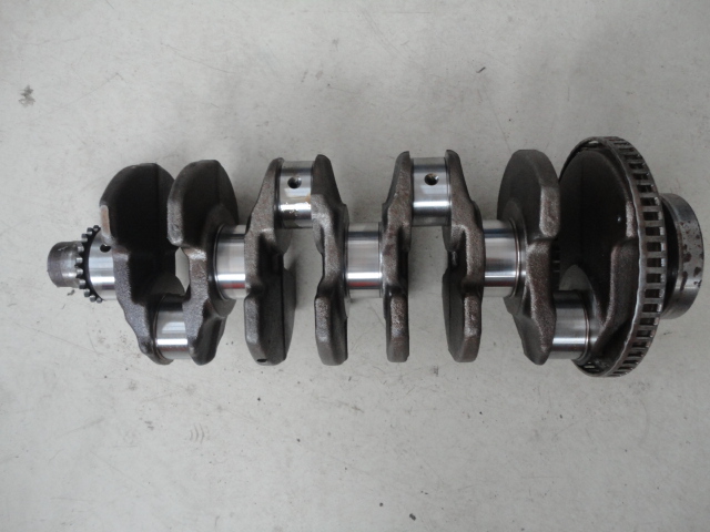 6AAJ - CRANKSHAFT DSG ТОРГОВЫЙ АВТОМАТ США AUDI VW 2.0 TFSI